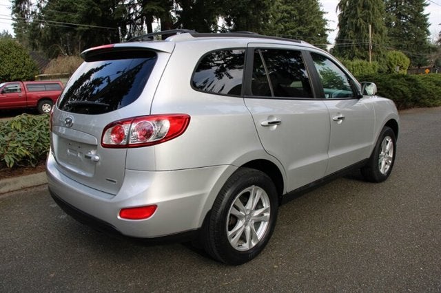 2012 Hyundai Santa Fe Limited