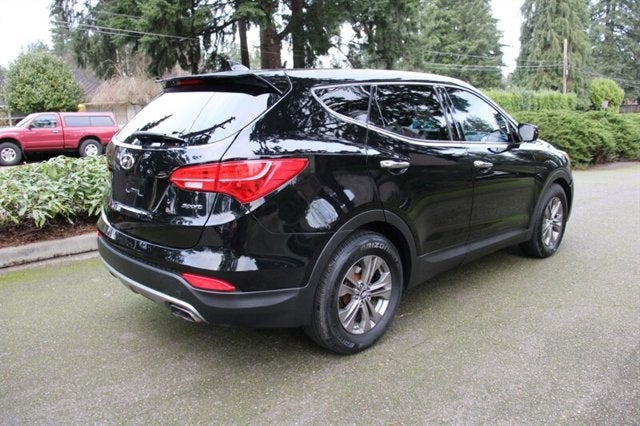 2013 Hyundai Santa Fe Sport