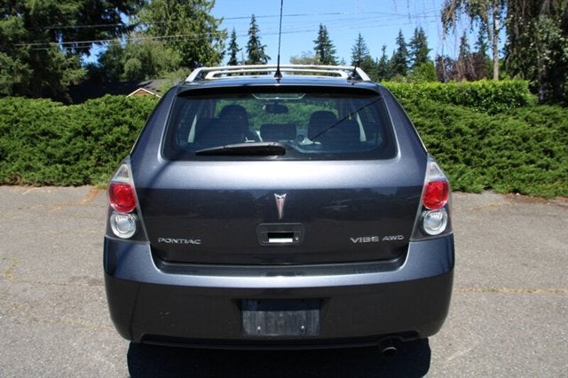 2009 Pontiac Vibe AWD 112K MILES
