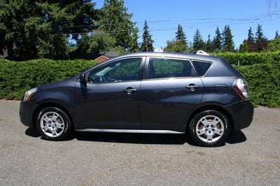 2009 Pontiac Vibe AWD 112K MILES