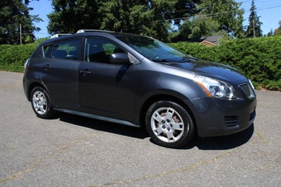 2009 Pontiac Vibe AWD 112K MILES