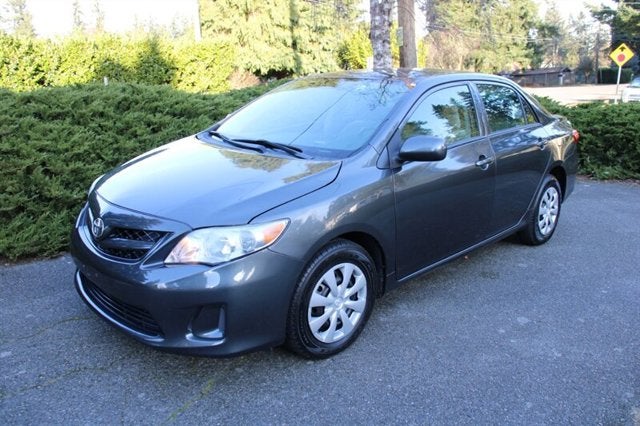 2013 Toyota Corolla L 63K MILES