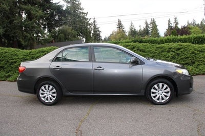 2012 Toyota Corolla LE