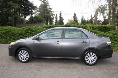 2012 Toyota Corolla LE