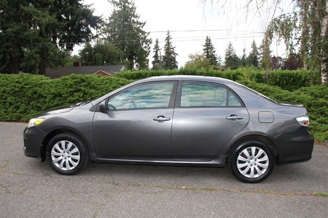 2012 Toyota Corolla LE