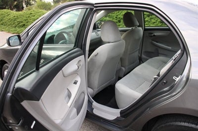 2012 Toyota Corolla LE