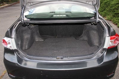 2012 Toyota Corolla LE