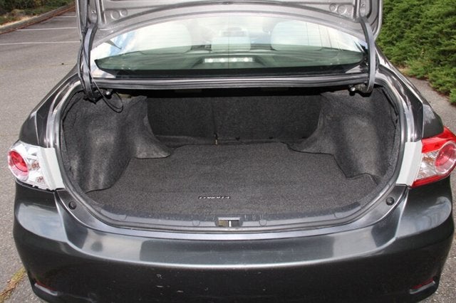 2012 Toyota Corolla LE