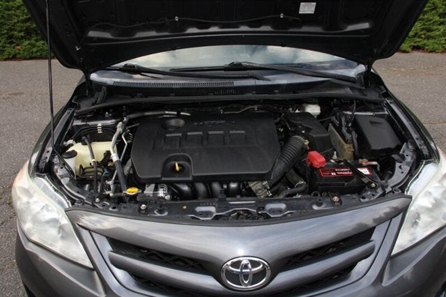 2012 Toyota Corolla LE