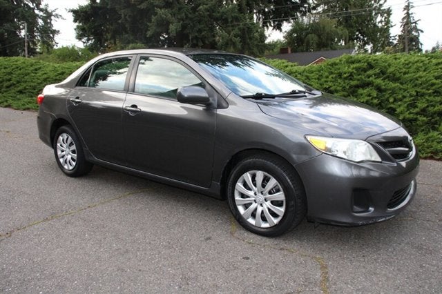 2012 Toyota Corolla LE