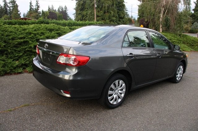 2012 Toyota Corolla LE