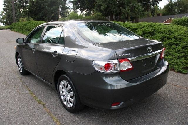 2012 Toyota Corolla LE