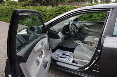 2012 Toyota Corolla LE