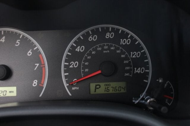 2012 Toyota Corolla LE