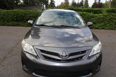 2012 Toyota Corolla LE