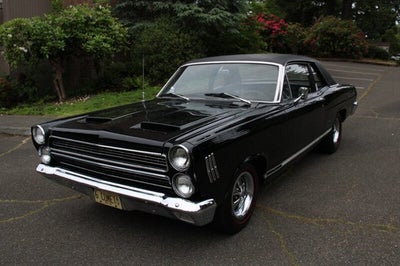 1966 Mercury Comet Base