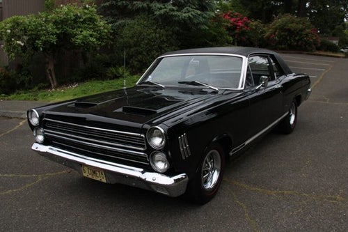 1966 Mercury Comet Base