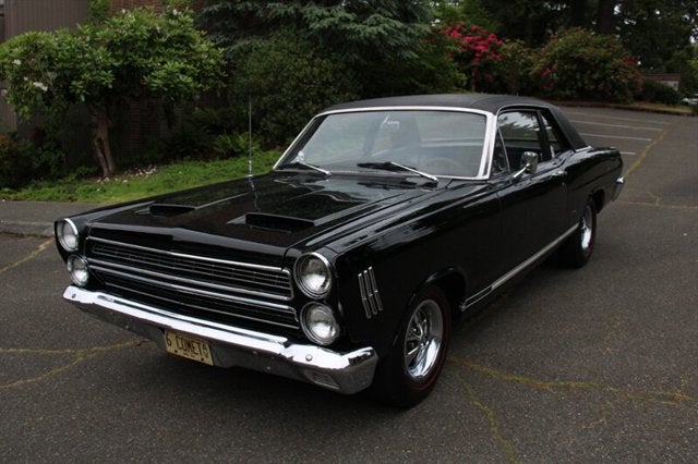 1966 Mercury Comet Base