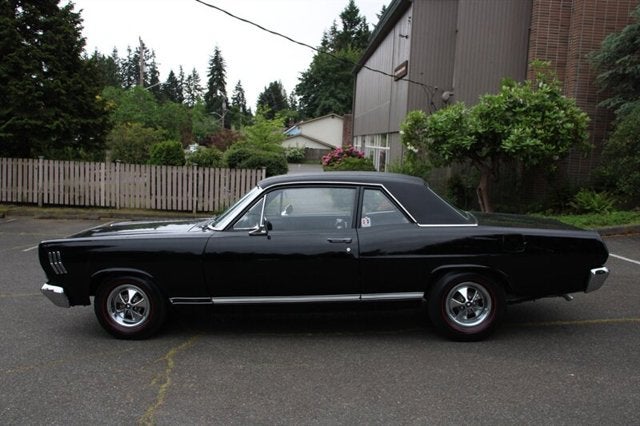 1966 Mercury Comet Base