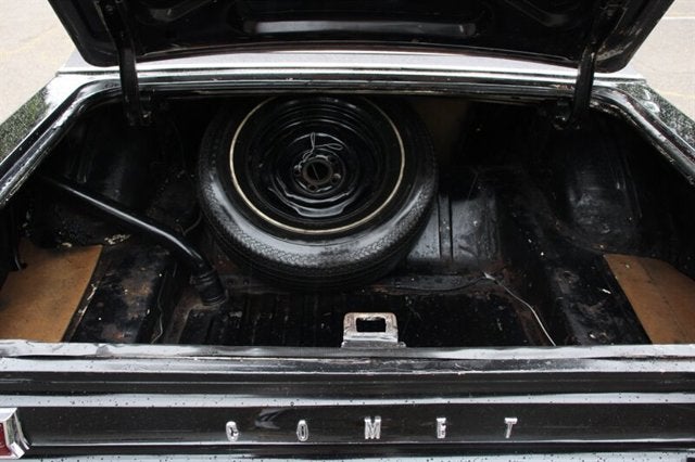 1966 Mercury Comet Base