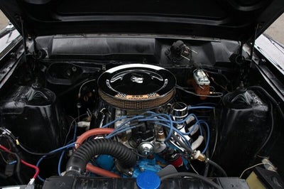 1966 Mercury Comet Base