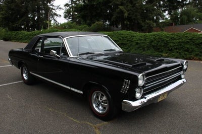 1966 Mercury Comet Base