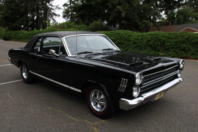 1966 Mercury Comet Base