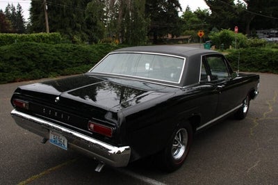 1966 Mercury Comet Base