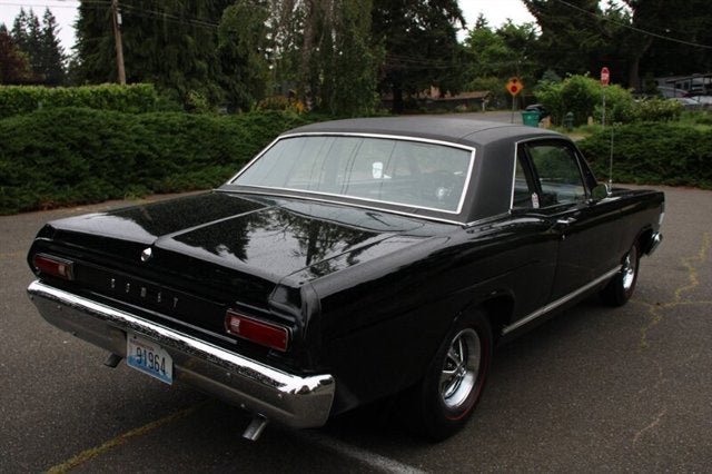 1966 Mercury Comet Base