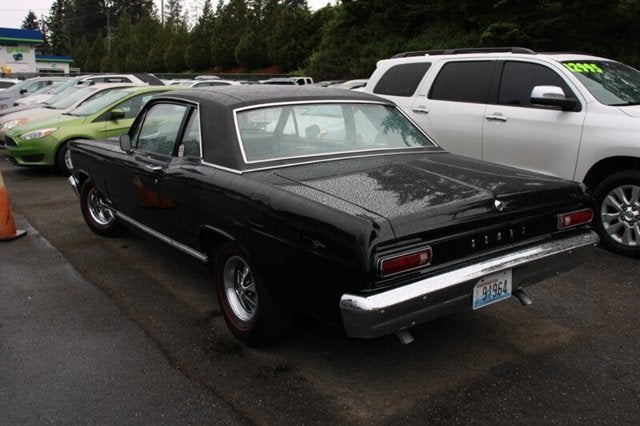 1966 Mercury Comet Base