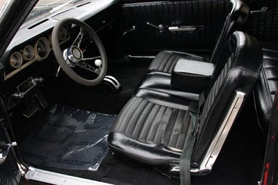 1966 Mercury Comet Base