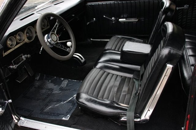 1966 Mercury Comet Base
