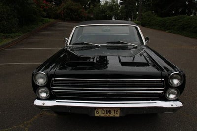 1966 Mercury Comet Base
