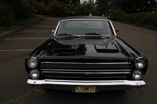 1966 Mercury Comet Base