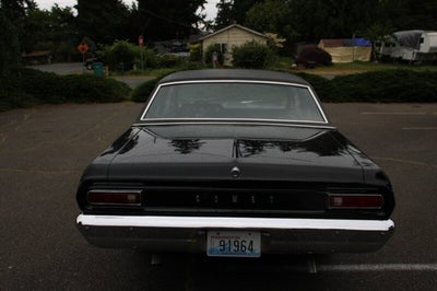 1966 Mercury Comet Base