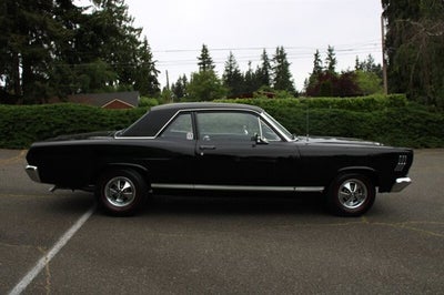 1966 Mercury Comet Base
