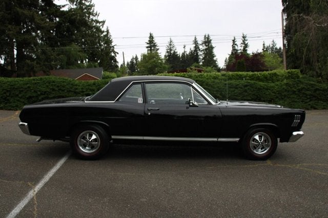 1966 Mercury Comet Base