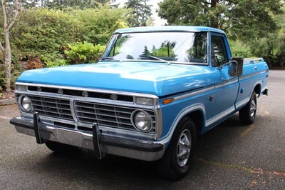 1973 Ford F-100 EXPLORER 14K ACTUAL MILES