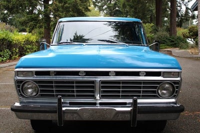 1973 Ford F-100 EXPLORER 14K ACTUAL MILES