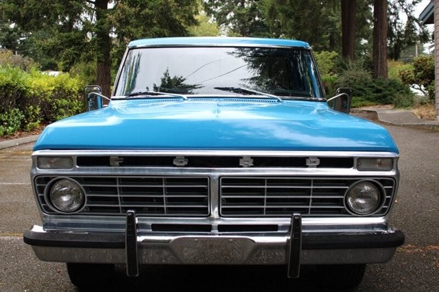 1973 Ford F-100 EXPLORER 14K ACTUAL MILES