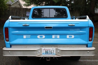 1973 Ford F-100 EXPLORER 14K ACTUAL MILES