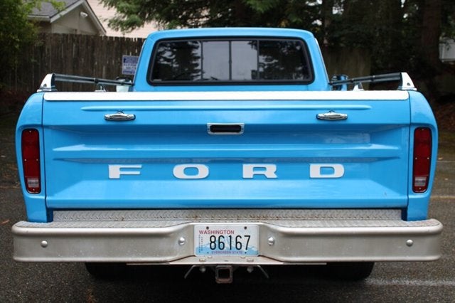 1973 Ford F-100 EXPLORER 14K ACTUAL MILES