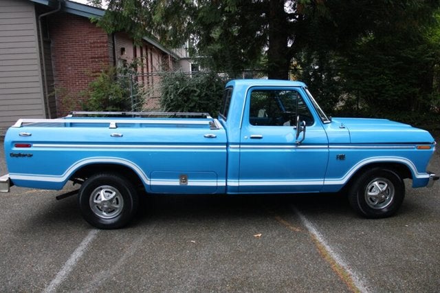 1973 Ford F-100 EXPLORER 14K ACTUAL MILES