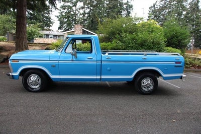1973 Ford F-100 EXPLORER 14K ACTUAL MILES