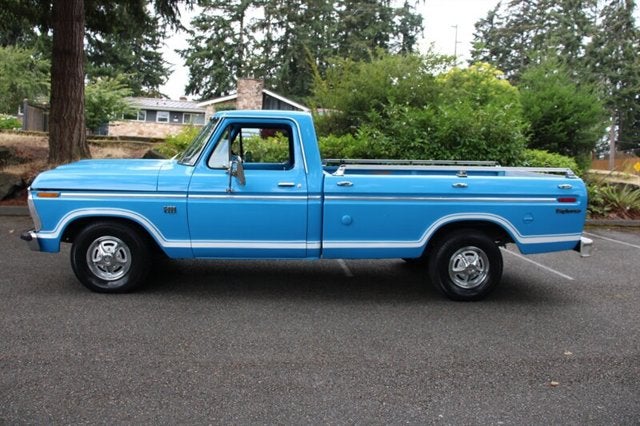1973 Ford F-100 EXPLORER 14K ACTUAL MILES