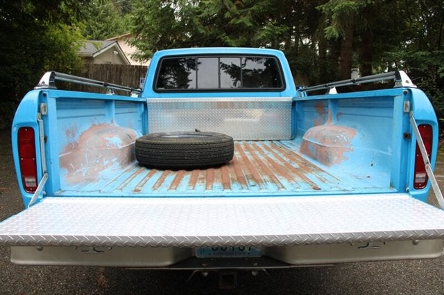 1973 Ford F-100 EXPLORER 14K ACTUAL MILES