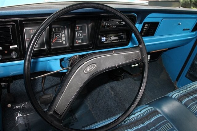 1973 Ford F-100 EXPLORER 14K ACTUAL MILES
