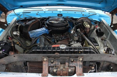 1973 Ford F-100 EXPLORER 14K ACTUAL MILES