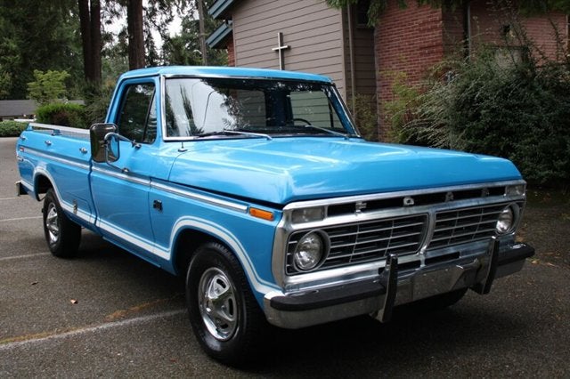 1973 Ford F-100 EXPLORER 14K ACTUAL MILES