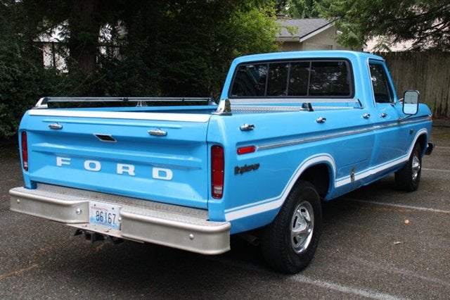 1973 Ford F-100 EXPLORER 14K ACTUAL MILES